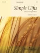 Simple Gifts piano sheet music cover